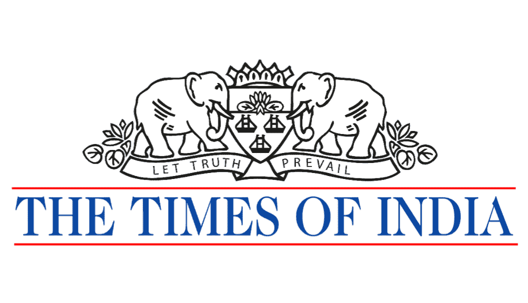 Times of India logo